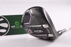 Ladies Cobra LTDx Max #5 Wood / 22.5 Degree / Ladies Flex Evenflow Riptide CB 40 - Picture 1 of 8