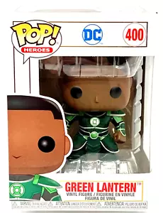 Green Lantern Pop #400 DC Comics Imperial Palace Funko Heroes 2021 - Picture 1 of 11