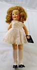 ideal Shirley Temple doll - 12" inch - Vintage has purse