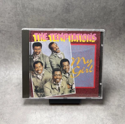 Temptations My Girl - CD - Bild 1 von 2
