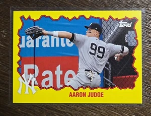 2023 Topps Throwback Thursday #TBT Online Exclusive /748 Aaron Judge SP #115 - Picture 1 of 2