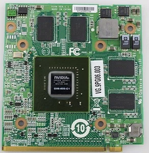 Acer Aspire 7530 - 7530G Series Grafikkarte VGA Board Nvidia Card VG.9PG06.003 - Bild 1 von 1
