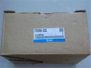 1 pieza nueva válvula proporcional eléctrica Smc ITV2050-322L re - Imagen 1 de 2