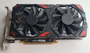 Carte Graphique AMD Radeon RX 580 2048SP 8GB GDDR5 PCIe 3.0 Gaming PC - Photo 1/4