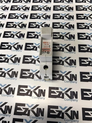 Portafusibles Legrand 01127, 500V 32A  Foto 1 de 4