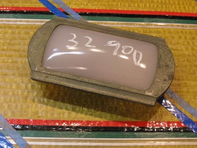 Lente/bisel y cubo Packard 900-1001 interior domo lite 1932-33. Foto 1 de 2