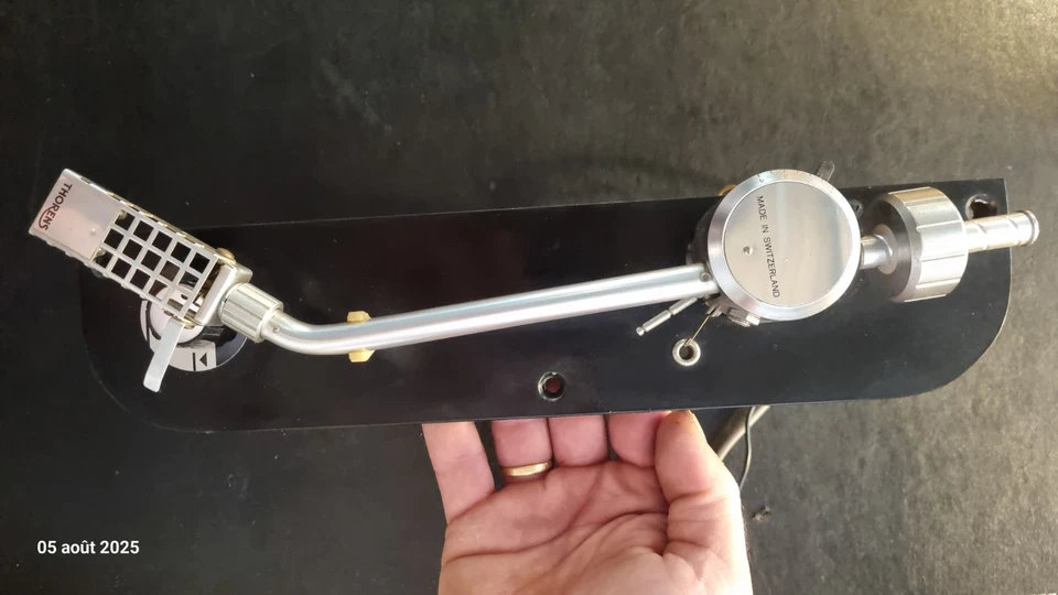 bras thorens tp14 Pour Platine Vinyle Très Bon État - Photo 1/4
