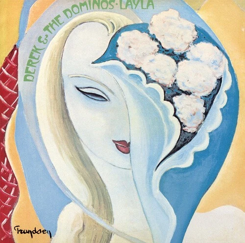 Derek & the Dominos - Layla And Other Assorted Love Songs (50th Anniversary Edit - Image 1 of 1