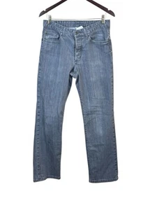 Patagonia Mens Gray Organic Cotton Performance Twill Jeans Size 32 x 32 - Picture 1 of 5