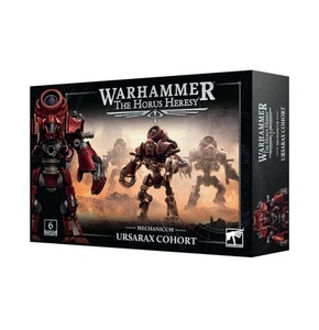 Warhammer The Horus Heresy Mechanicum Ursarax Kohorte NEU - Bild 1 von 1