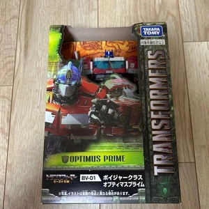 Transformers Optimu Prime Voyager ClasBVbv - Picture 1 of 3