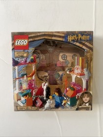 Lego 4723 HARRY POTTER DIAGON ALLEY SHOPS 80 pcs NEW in box Retired RARE!