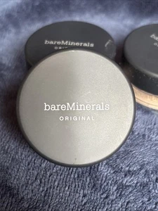 New! BareMinerals Original Foundation SPF 15 Medium Beige N20 2g .07Oz Make Up - Picture 1 of 3