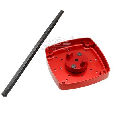 CNC Metall Rotationsstarter für RC 1/5 HPI Rovan LOSI FG King Motor CAR PARTS  - Bild 1 von 4