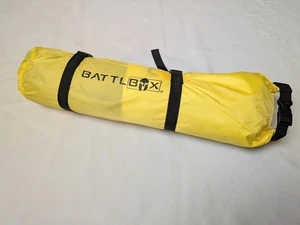 BATTLBOX Tent 8' x 32" x 29" Bivy Rainfly Mosquito Net Survival Camping Single - Picture 1 of 4