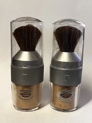 Physicians Formula Mineral Wear Illuminating Veil (2182) Warming Glow NWOB 2 PK - Image 1 of 3