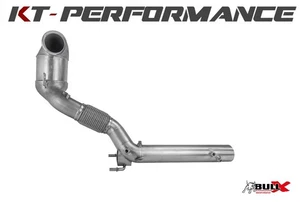 BULL-X - ECE - Downpipe - VW - Arteon - R - 2.0 TSI - 320 PS - 4motion - DNFG - Bild 1 von 5