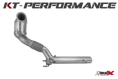 BULL-X - ECE - Downpipe - VW - Arteon - R - 2.0 TSI - 320 PS - 4motion - DNFG - Bild 1 von 4