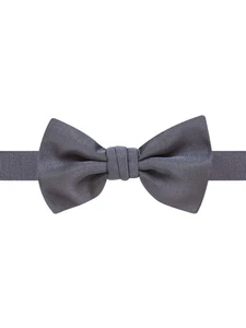 RYAN SEACREST Mens Blue Bow Tie - Picture 1 of 3