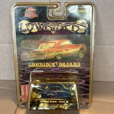 Ford Racing Champions Low Riders 1999 edición limitada 50 cupé edición 24 Foto 1 de 4