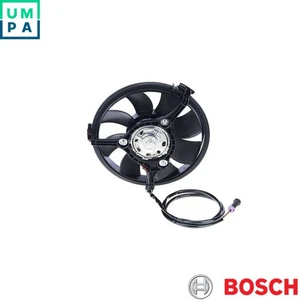 ELECTRIC MOTOR RADIATOR FAN 0 986 338 102 FOR AUDI A6/C5/C4 A4/B5 A8/D2 VW - Picture 1 of 11