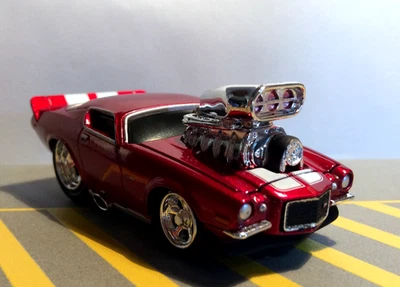 Chevy Camaro 1971 Muscle Machines -- 1/64 -- 71 Camaro -- Difícil de encontrar  Foto 1 de 4