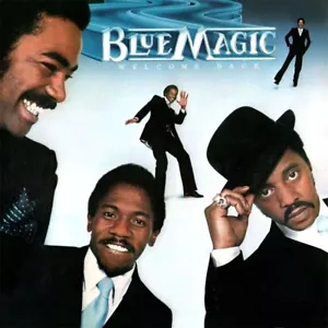 BLUE MAGIC - WELCOME BACK (REMASTERED EDITION) CD NEU - Bild 1 von 1