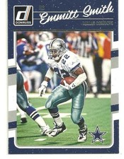 2016 Panini Donruss Football 1-207 - U PICK