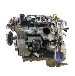 Motor für Isuzu D-Max MK2 TFR 1,9 Ddi 4x4 Diesel RZ4E-TC RZ4E 99.000 KM - Picture 1 of 4