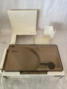 Vintage Rare BOSCH Electronic DeLuxe EAS55 Meat Cheese Bread Slicer READ DESC - Picture 1 of 15