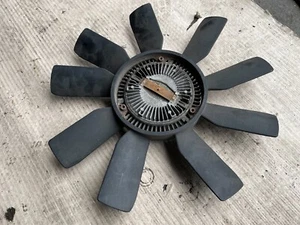 Embrague viscoventilador mercedes w124 e220 coupe 1112000322 6032000523 - Imagen 1 de 4