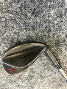 Taylormade/Milled Grind 2/Lob Wedge/58*/RH/Dynamic Gold Steel Shaft/35"/SL4137 - Picture 1 of 7