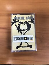 Pearl Jam - Alive RSD 2021 Cassette