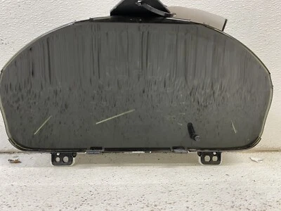 Honda Accord EX EX-L 2006-2007 3,0 L SDN VIN M quinto dígito aire acondicionado clúster velocímetro Foto 1 de 4