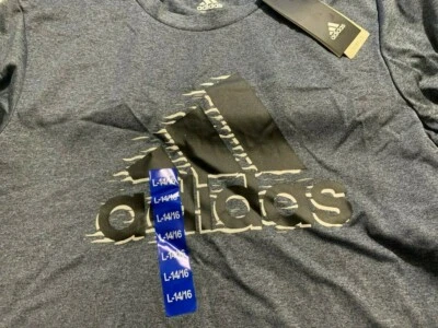 Camiseta deportiva Adidas para niñas Foto 1 de 4