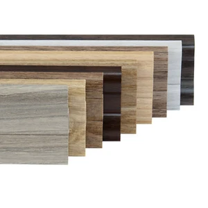 Sockelleisten 62mm ab 20m bis 100m Leisten Fussleisten 62x23mm für Laminat - Bild 1 von 48
