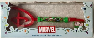 Disney Marvel Christmas Holiday Special Edition Collectible Key in Sealed Box! - Picture 1 of 2