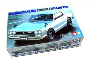 TAMIYA Automotive Model 1/24 Car NISSAN SKYLINE 2000 GT-R Scale Hobby 24194 - Picture 1 of 1