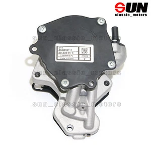 GM Genuine Parts Vacuum Pump 12654111 for Cadillac Chevrolet Buick GMC ATS 13-21 - Picture 1 of 7