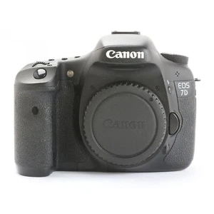 Canon EOS 7D + Défectueux (257341) - Photo 1/10