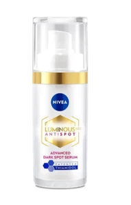Nivea Luminous 630 Spot Clear Face Intensive Serum Reduce Dark Spot 30 ml - Picture 1 of 8