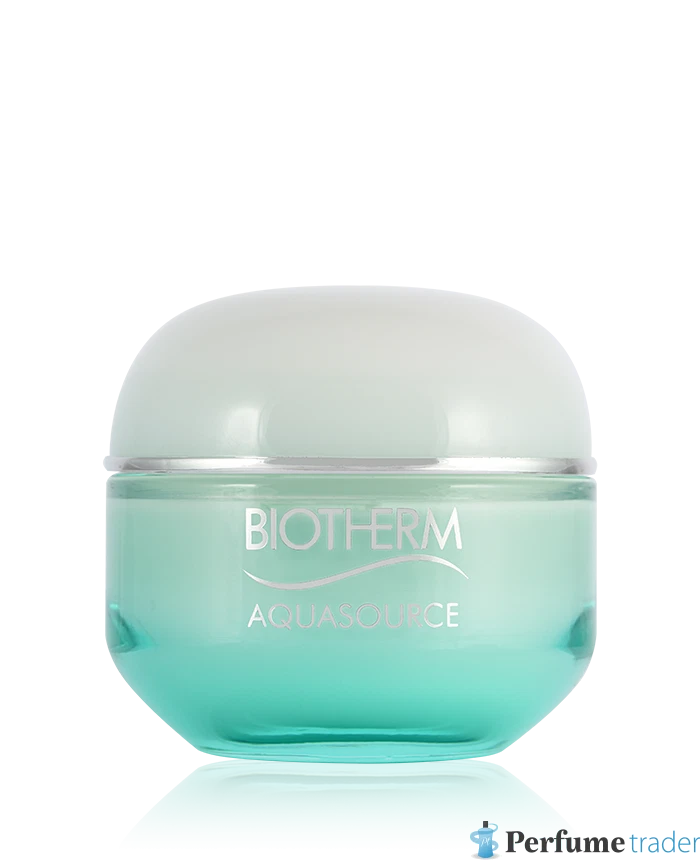 Biotherm Aquasource Creme für Normale bis Mischhaut 50 ml - Bild 1 von 1