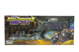 Figura de juguete Fans Hobby MB-15C Púrpura Naval Commander OP versión vidrio roto - Imagen 1 de 20
