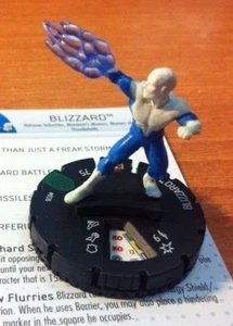 HeroClix The Invincible Iron Man #026  BLIZZARD  MARVEL  - Imagen 1 de 1