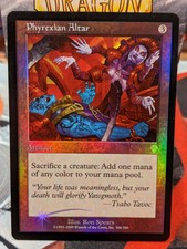 FOIL PHYREXIAN ALTAR Invasion LP