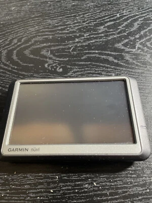 Garmin Nuvi 250W 4.3-inch Portable GPS Navigator - Comes with Power Chord - Image 1 of 3