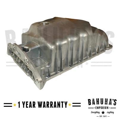 Cárter de óleo Vauxhall Arena para Dacia Soleza, Mitsubishi Carisma, Volvo S40 V40 - Imagem 1 de 4