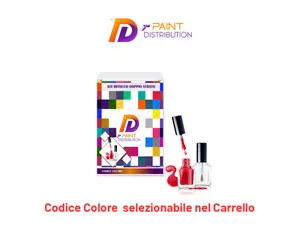 Kit Ritocco Vernice Auto/Moto - Foto 1 di 1