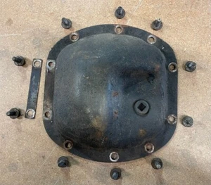 87-06 Jeep Wrangler YJ TJ DANA 30 Stock Eje Delantero Cubierta Diferencial 40869-1 - Imagen 1 de 3
