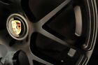 19-inch Forged Wheels Ruger Black Porsche Boxster Cayman 987 981 718 5x130 lugs Porsche Cayman